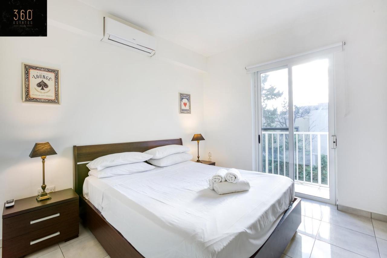 Centre Apt In St Julians/Pv With Spacious Living By 360 Estates San Giuliano Esterno foto