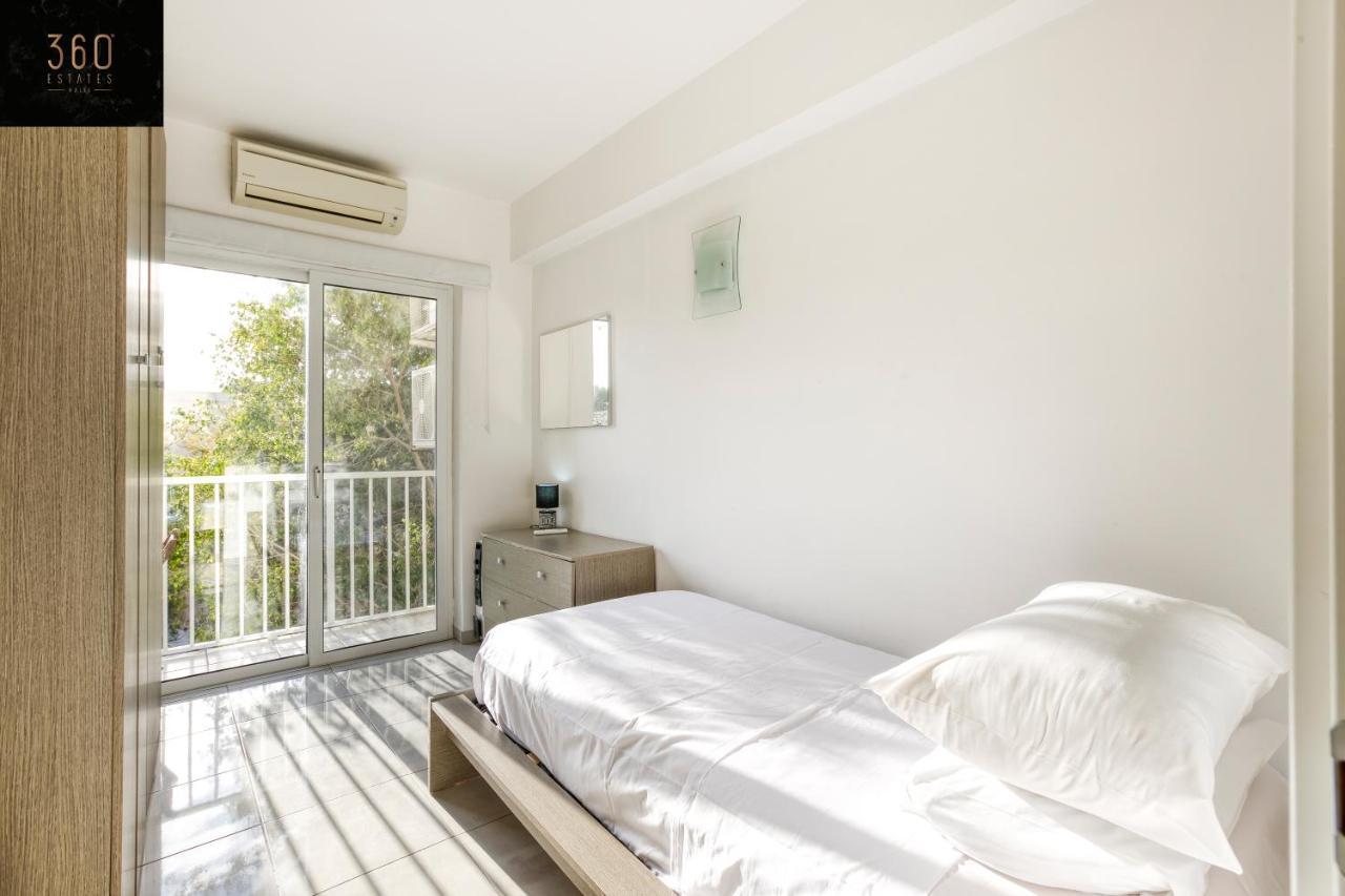 Centre Apt In St Julians/Pv With Spacious Living By 360 Estates San Giuliano Esterno foto