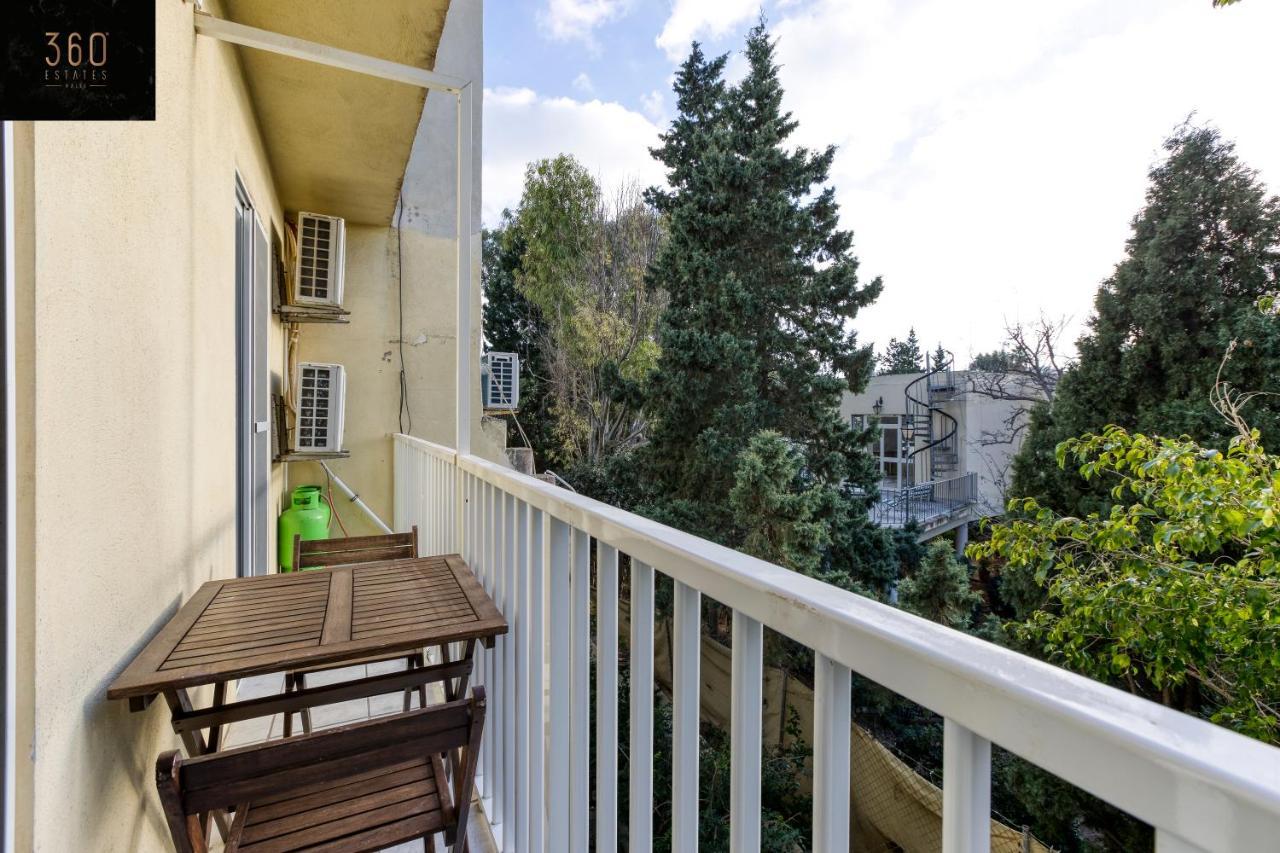 Centre Apt In St Julians/Pv With Spacious Living By 360 Estates San Giuliano Esterno foto
